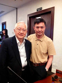 总裁李成木先生参加陆家嘴第二届中美经济学家“上海研讨会”