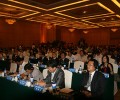 2013年4月《医药企业营销高峰论坛》会议现场