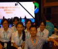 副总裁李名梁博士2012年8月率队参加“中国大学生服务外包创新创业大赛”获二等奖